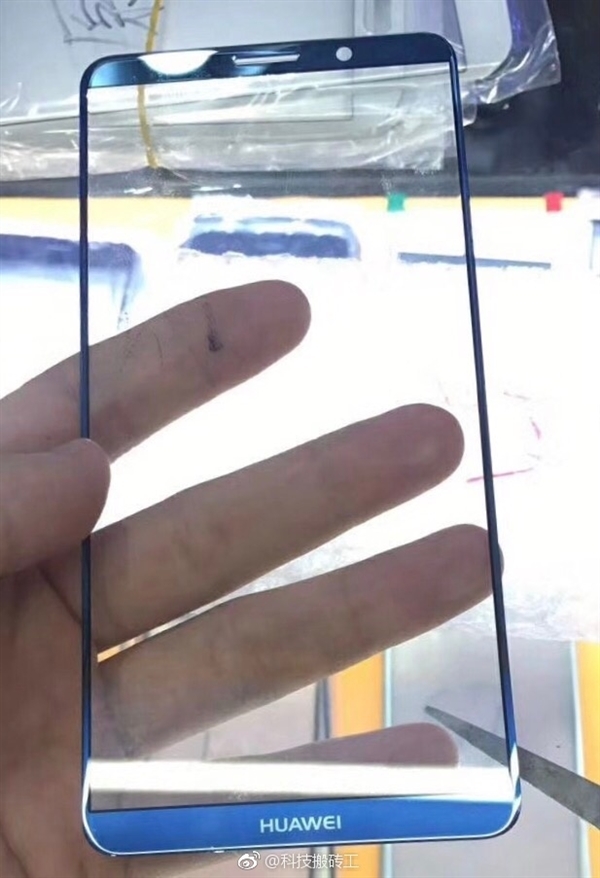 ��ΪMate 10ǰ��嶨����ȫ��������С��MIX 2