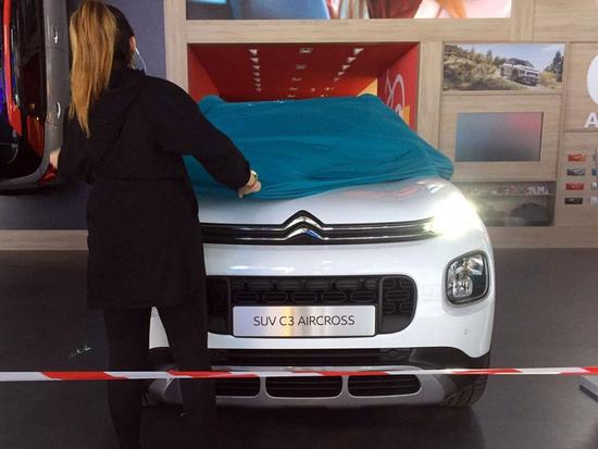 2017�����˸���չ̽��:ѩ����C3 AIRCROSS