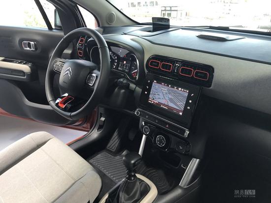 С�ŵ����� ѩ����C3-AIRCROSS���ⷢ��