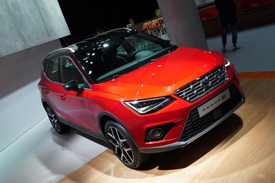 ����Ʒ��/С��SUV ������Aronaȫ��SUV����