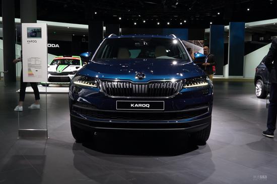 ����������� ˹�´�KAROQ�������֮ҹ