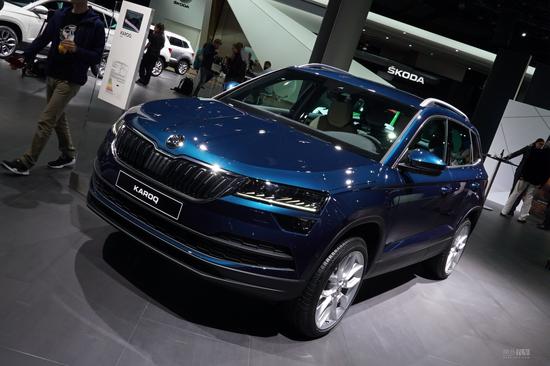 ����������� ˹�´�KAROQ�������֮ҹ