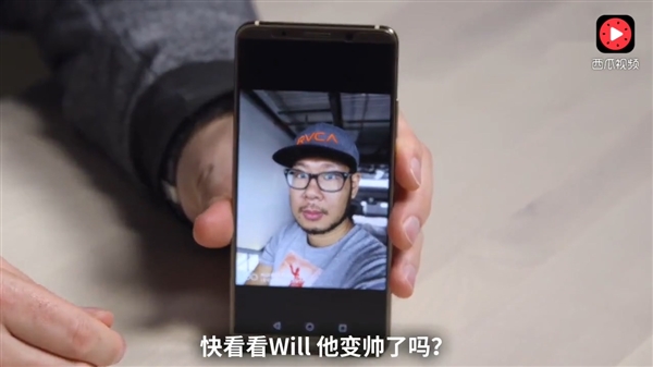 ���⿪��������ΪMate 10 Pro����ʱ��������һ���ж�