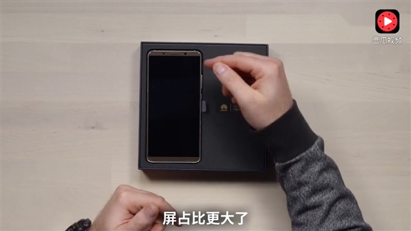 ���⿪��������ΪMate 10 Pro����ʱ��������һ���ж�