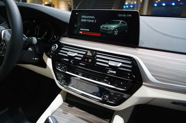 搭载两种动力 宝马6系GT将于广州车展上市