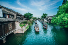 <strong>乌镇没有人性却代表了中国的传统文化</strong>